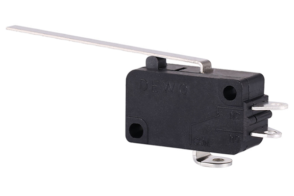 {DV-16-A03-AA1-060E型微动开关 width=