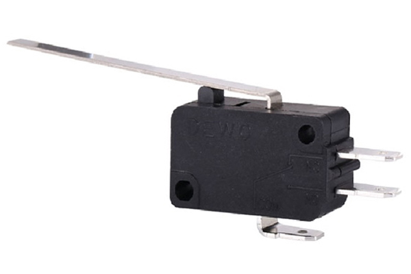 {DV-16-A03-NN1-060E型微动开关 width=